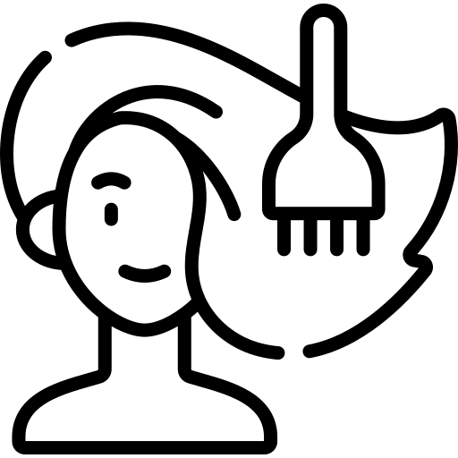 Nhuộm tóc