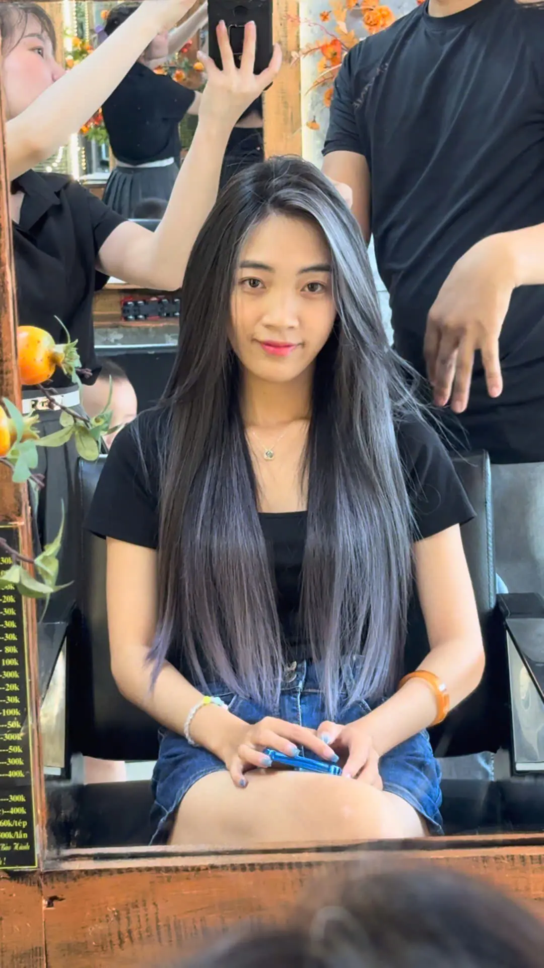 NGUYỄN VŨ HAIR SALON