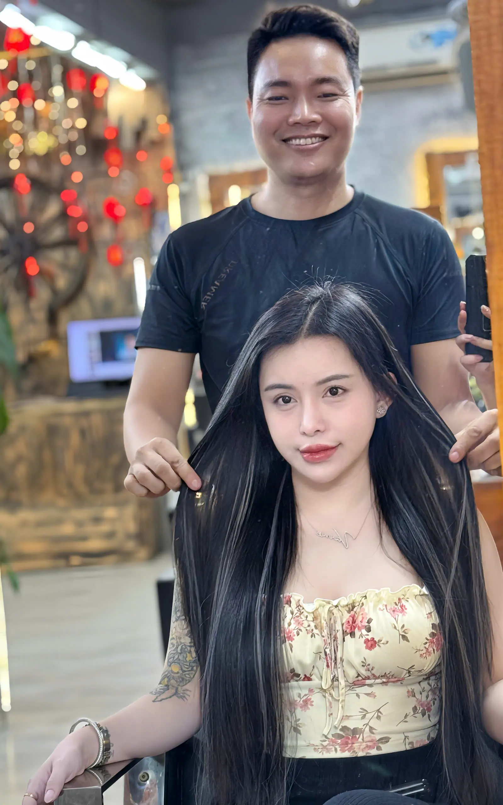 NGUYỄN VŨ HAIR SALON