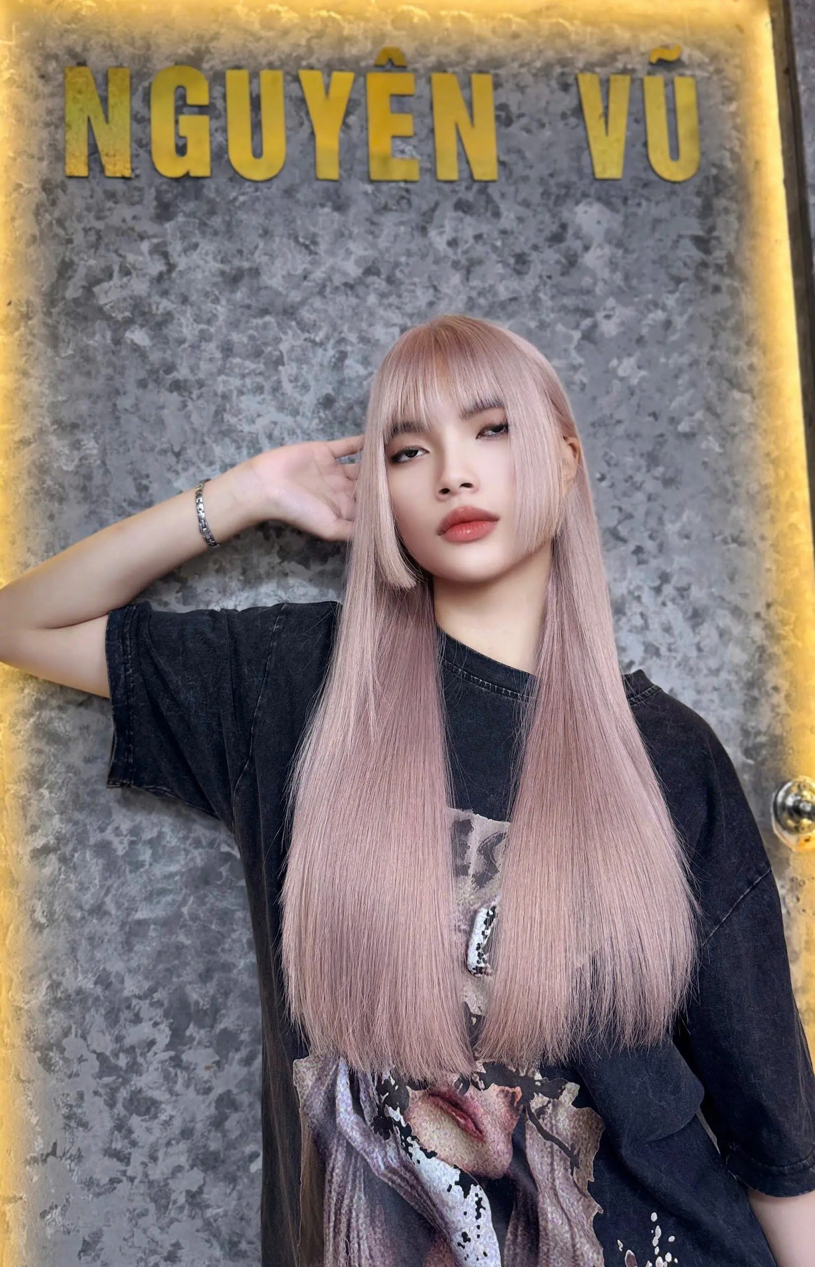 NGUYỄN VŨ HAIR SALON