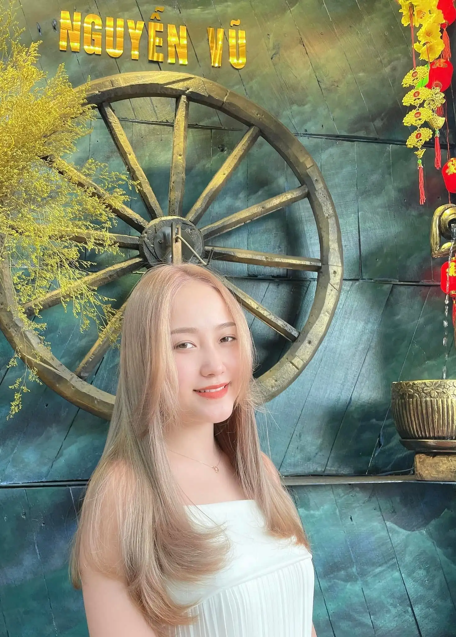 NGUYỄN VŨ HAIR SALON