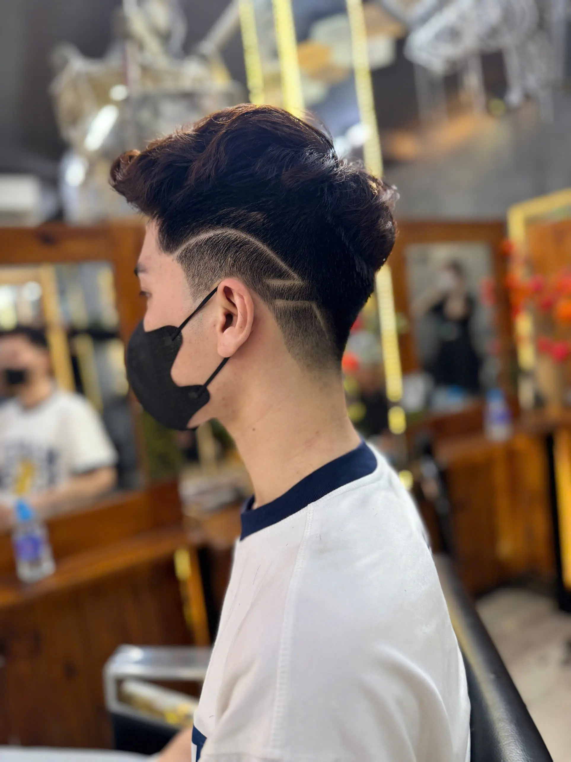 NGUYỄN VŨ HAIR SALON